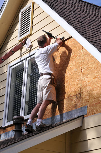 How To Choose The Right Materials for Your Siding Installation in 'Gordo, AL